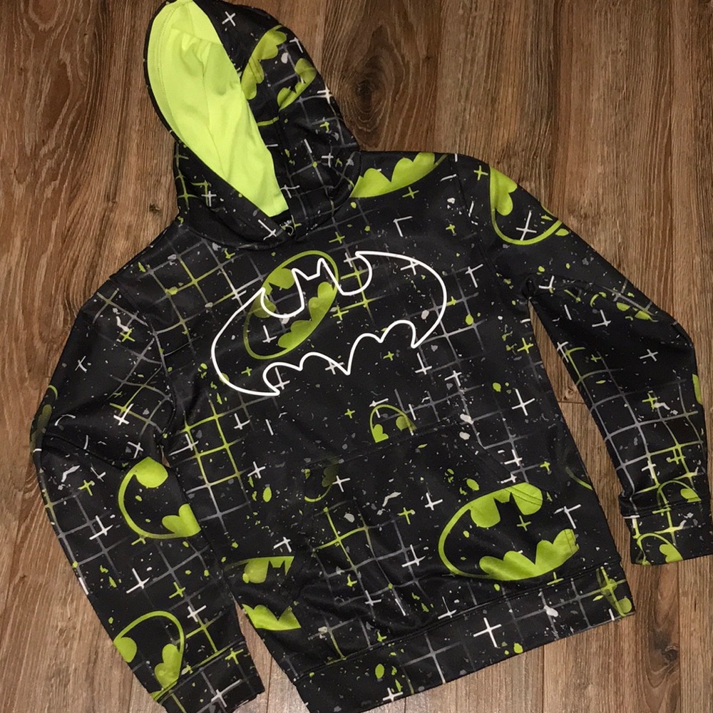 Batman Hoodie!